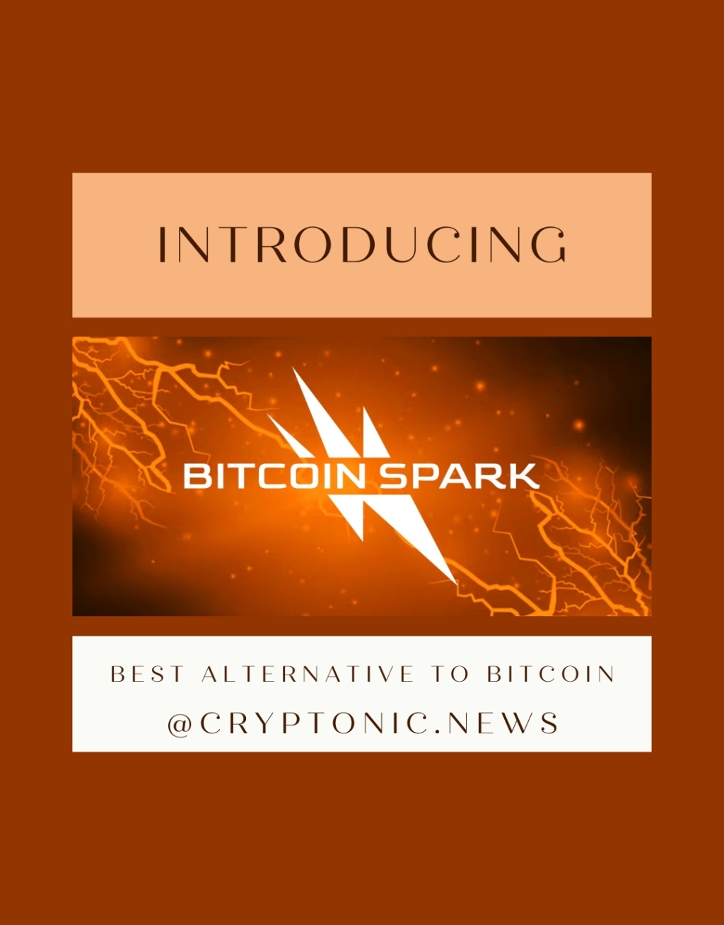 Bitcoin Spark: The True Bitcoin Alternative